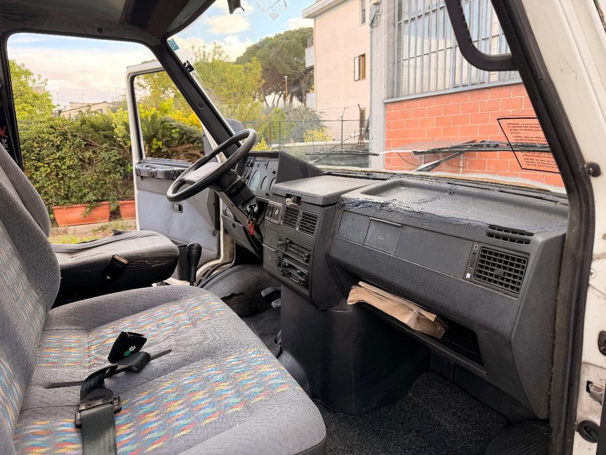 IVECO IVECO DAILY GEMELLATO