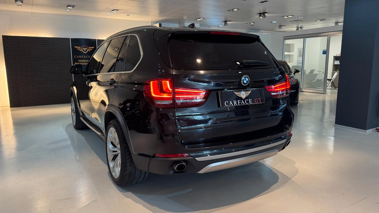BMW X5 XDRIVE25D 2.0D 231CV - 2018