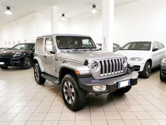JEEP Wrangler Unlimited 2.2 Mjt II Sport