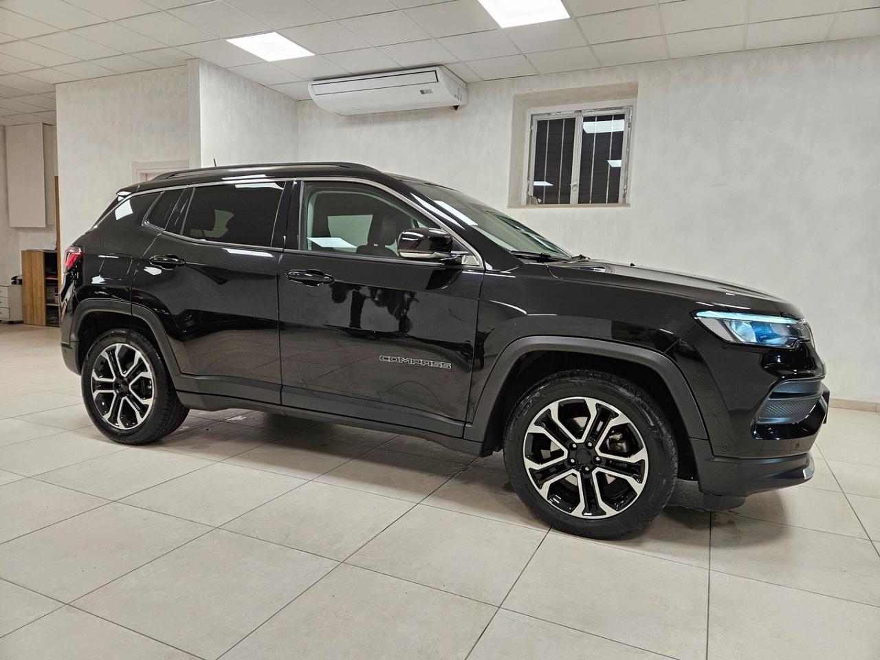 Jeep Compass 1.6 Multijet II 2WD Limited