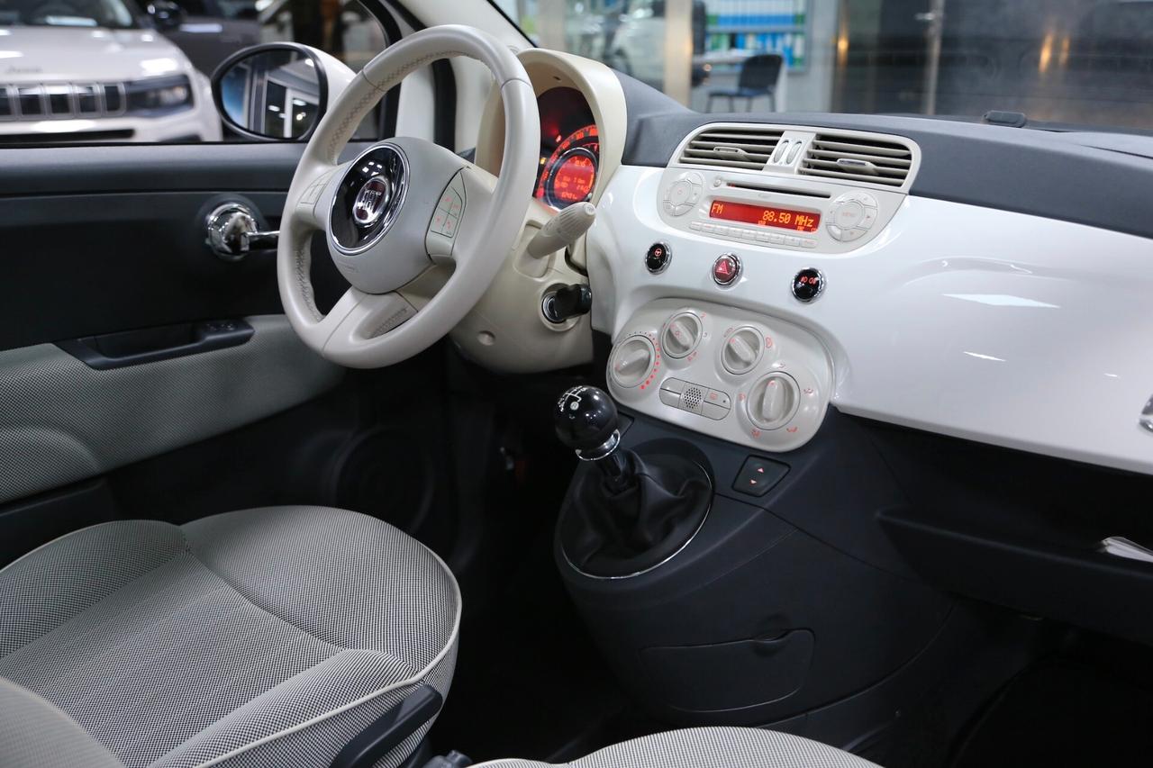 Fiat 500 1.2 Lounge