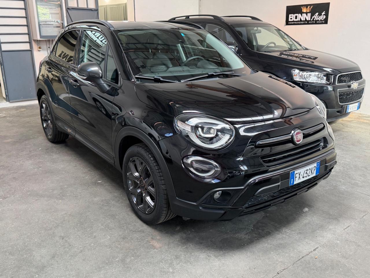 Fiat 500X 1.3 MultiJet 95 CV Lounge