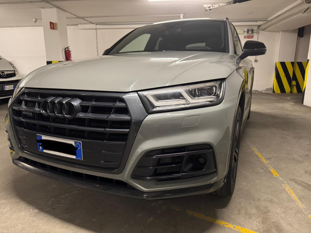 Audi Q5 3.0 TDI quattro tiptronic S line plus