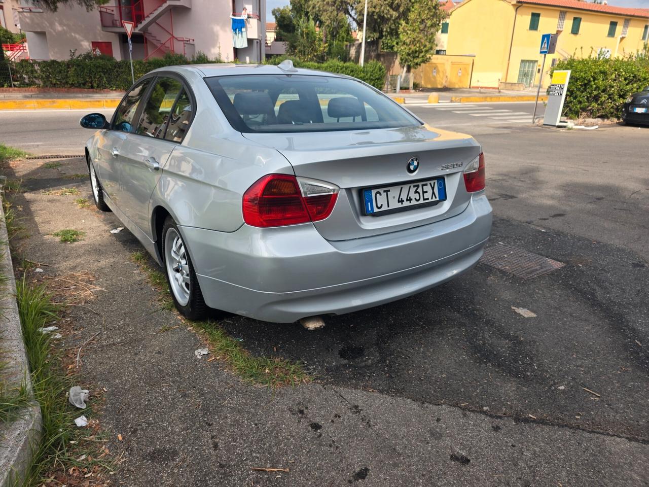 Bmw 320 320d cat Eletta