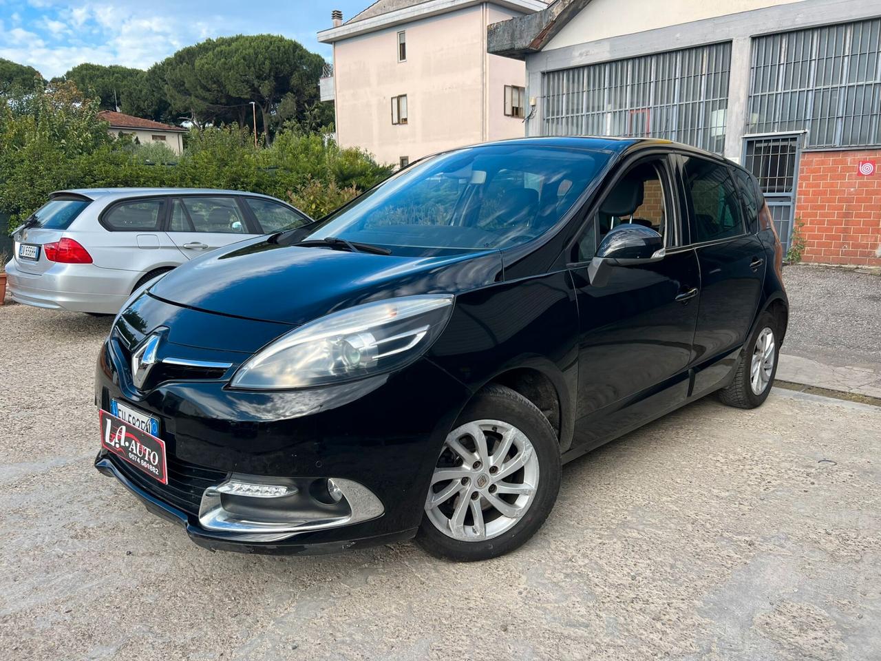 Renault Scenic Scénic XMod 1.5 dCi 110CV EDC Live