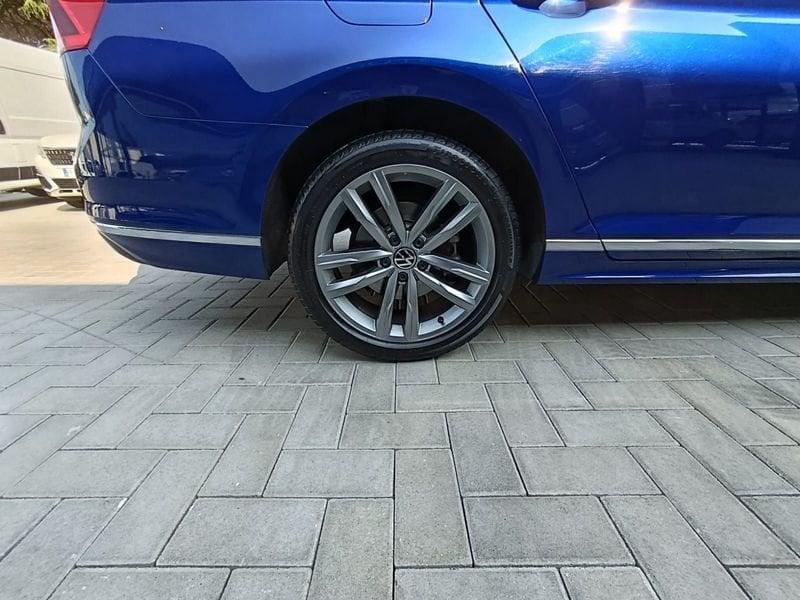 Volkswagen Passat 2.0 TDI SCR EVO 110kW Executive DSG