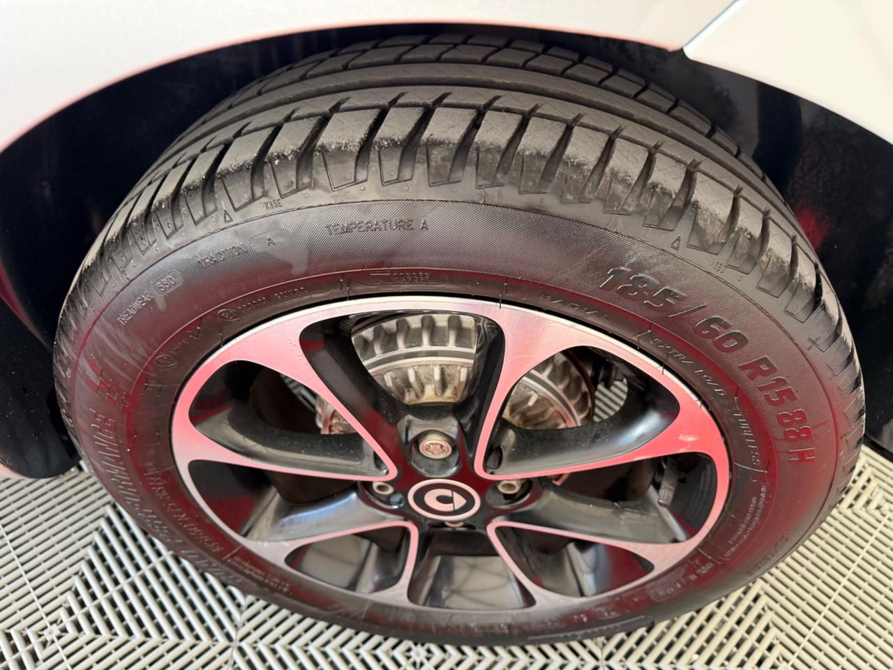 Smart ForTwo 70 1.0 twinamic Passion