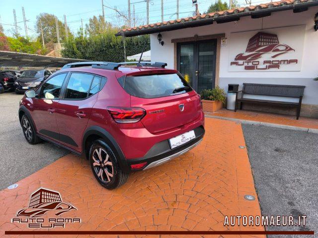 DACIA Sandero Stepway 1.0 TCe 90 CV Comfort PREZZO REALE!