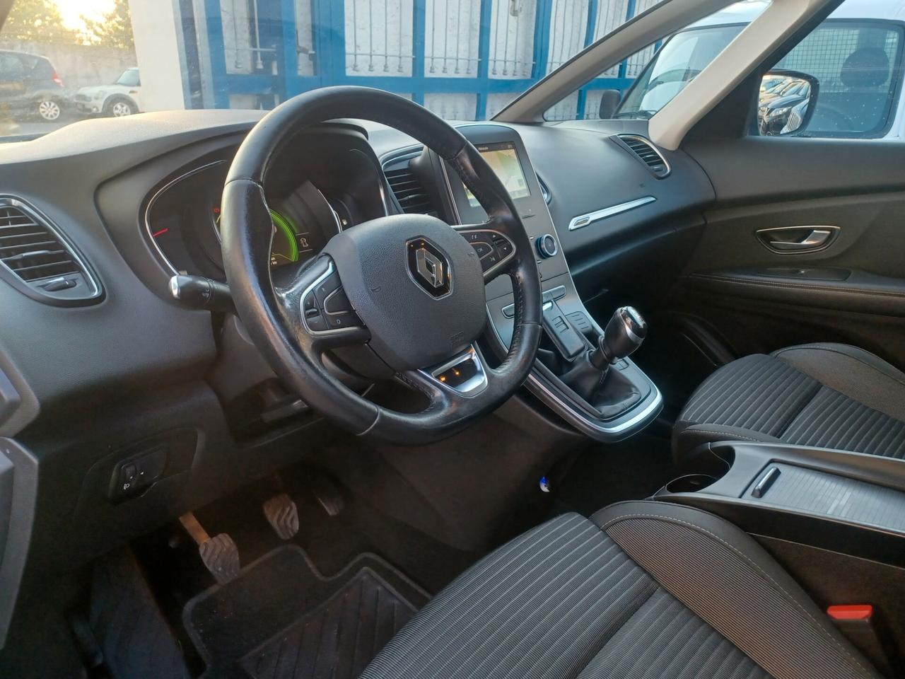 Renault Scenic 1.5 DCI UNICO PROPRIETARIO