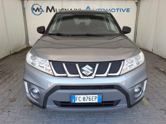 SUZUKI Vitara 1.6 VVT 4WD AllGrip V-Cool