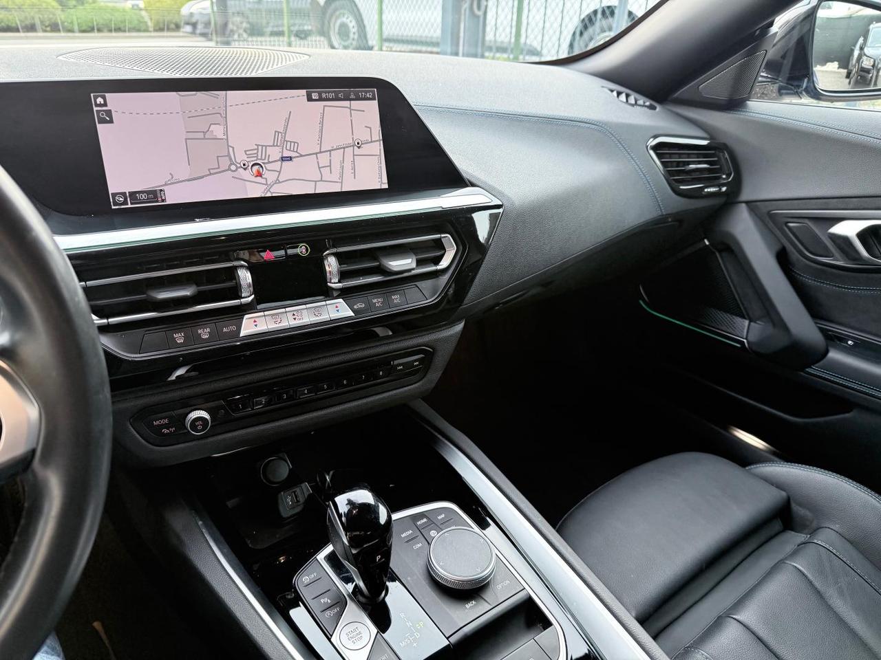 BMW Z4 sdrive 20i Msport auto