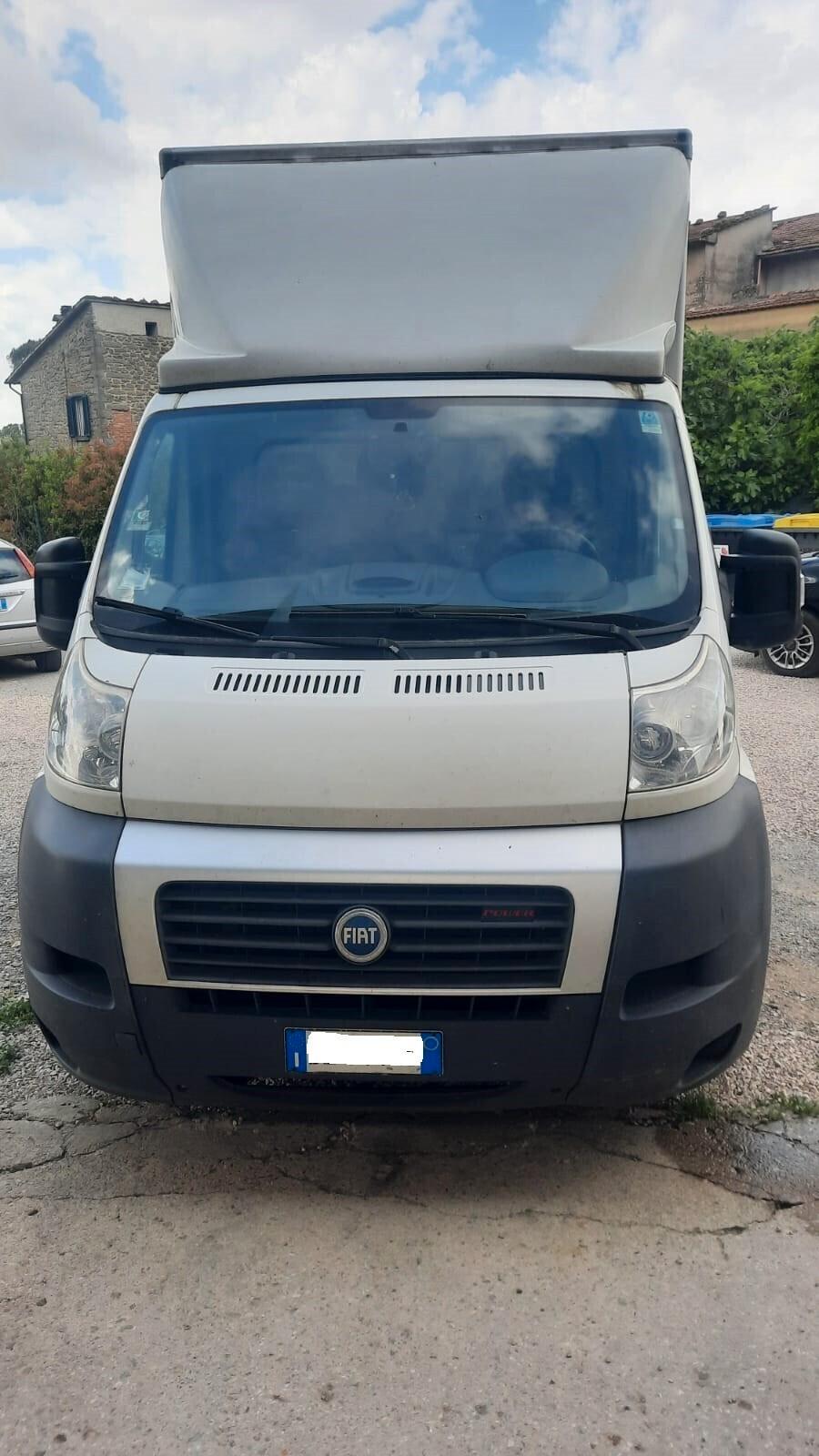 Fiat Ducato FURGONE 3.0 MJT
