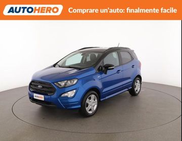 FORD EcoSport 1.0 EcoBoost 125 CV Start&Stop aut. ST-Line