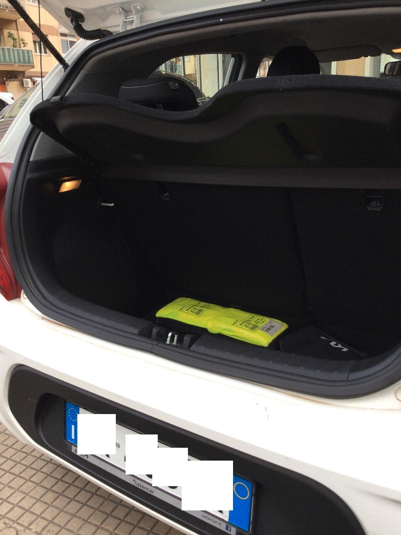 Kia Picanto 1.0 12V 5 porte X Line