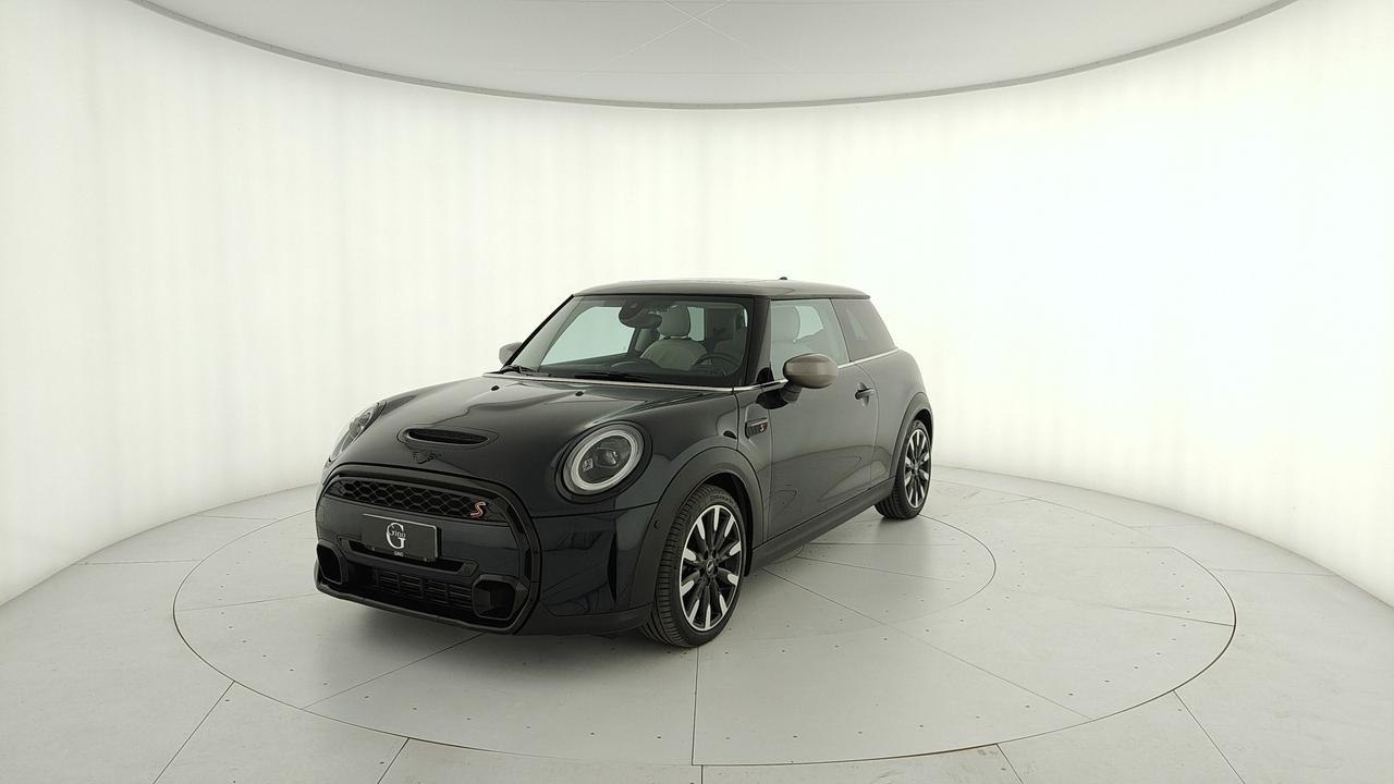 MINI Mini IV F56 2021 3p - Mini 3p 2.0 Cooper S Business auto