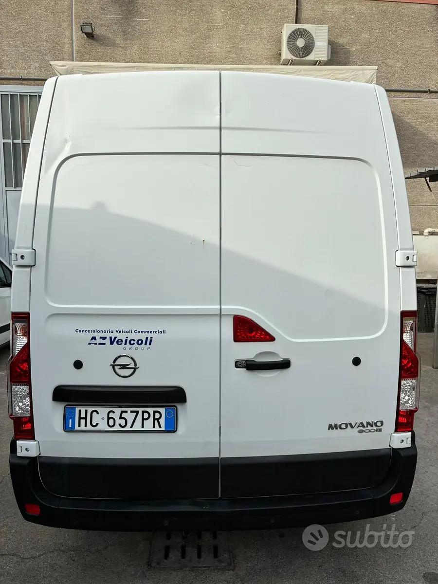 Opel Movano L2 H2 Tetto alto 2300 110cv