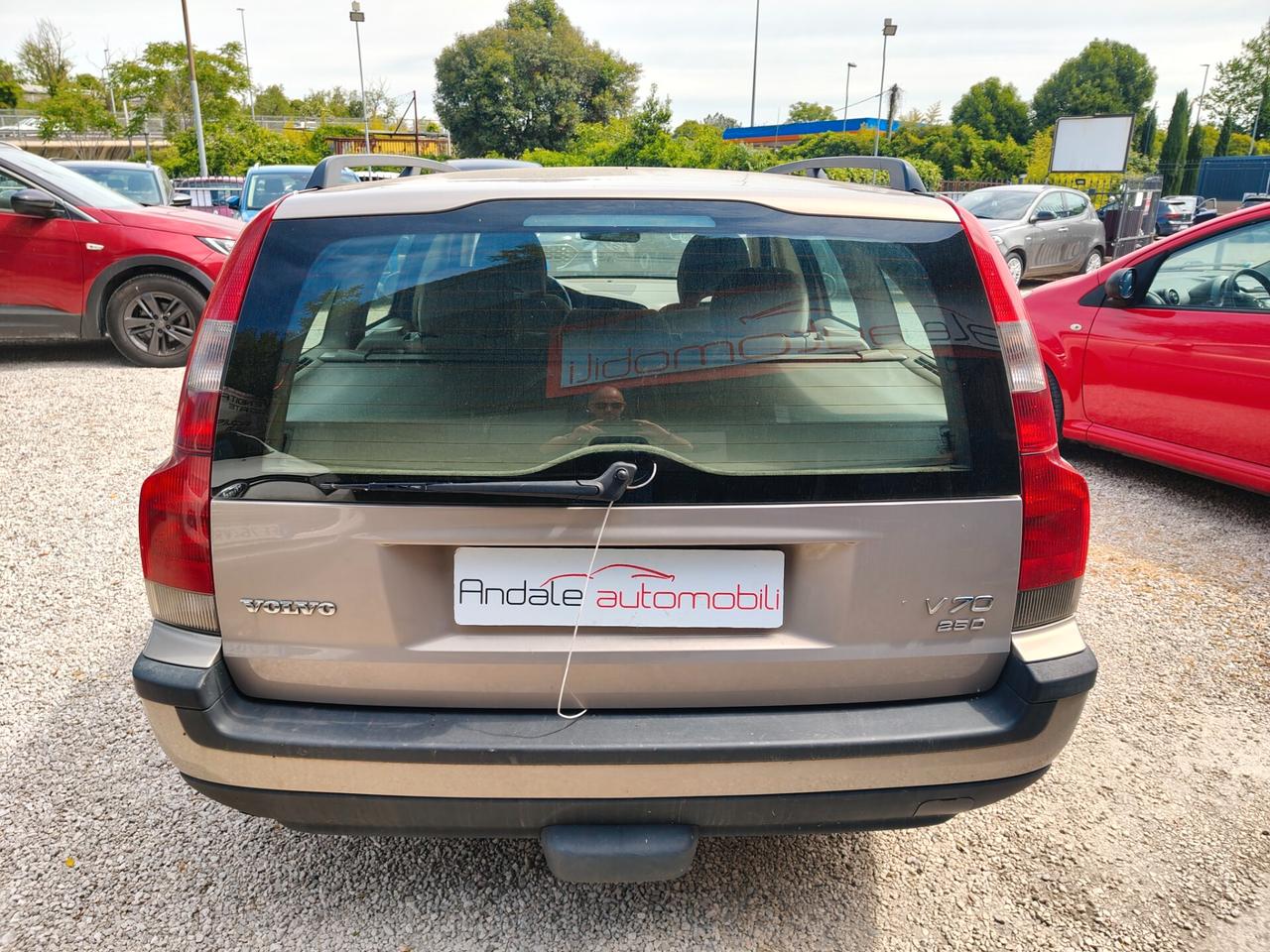 Volvo V70/XC70 V70 2.5 D cat
