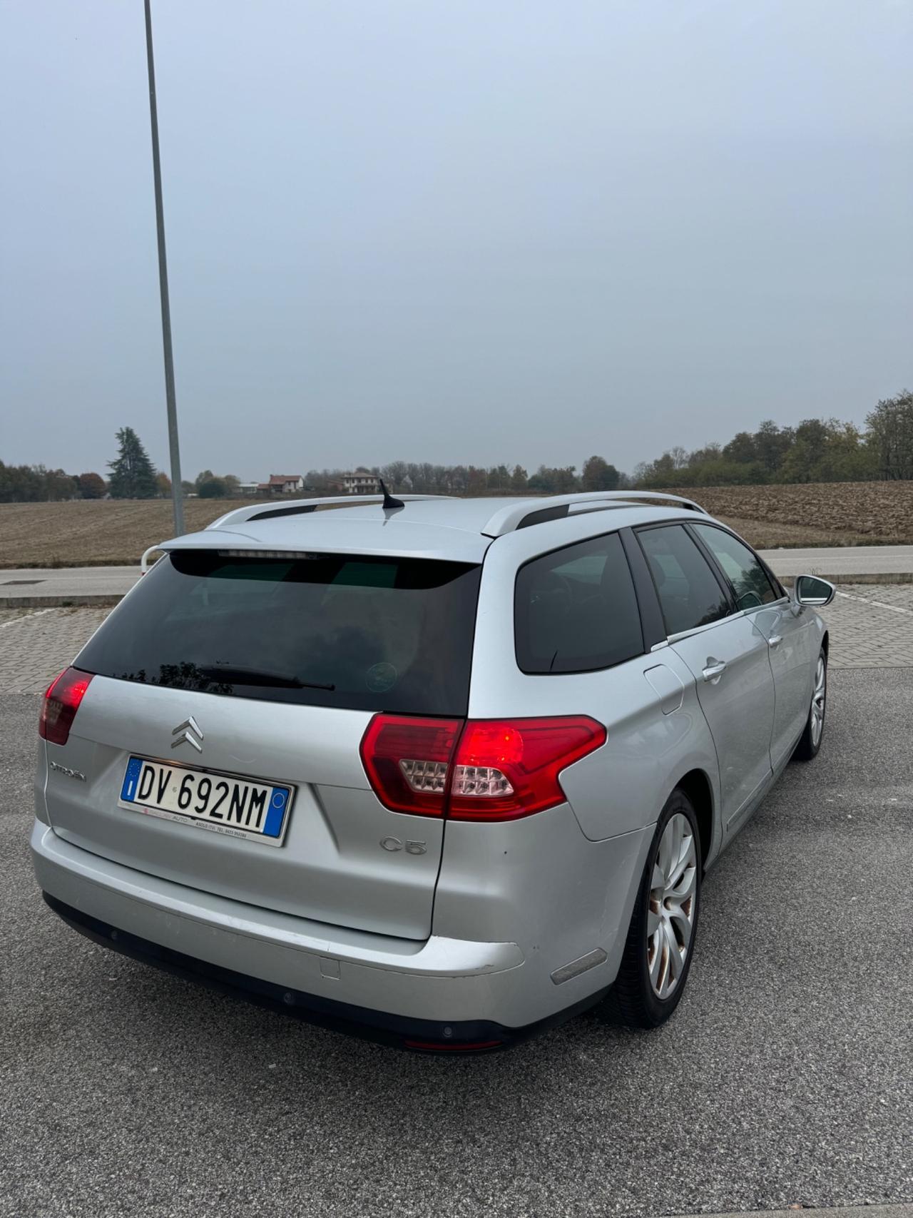 Citroen C5 2.0 HDi 138 aut. Business Tourer