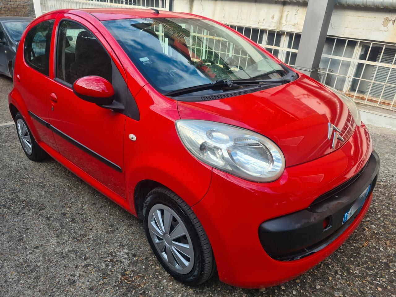 Citroen C1 1.4 HDi 55CV 5 porte AMIC1
