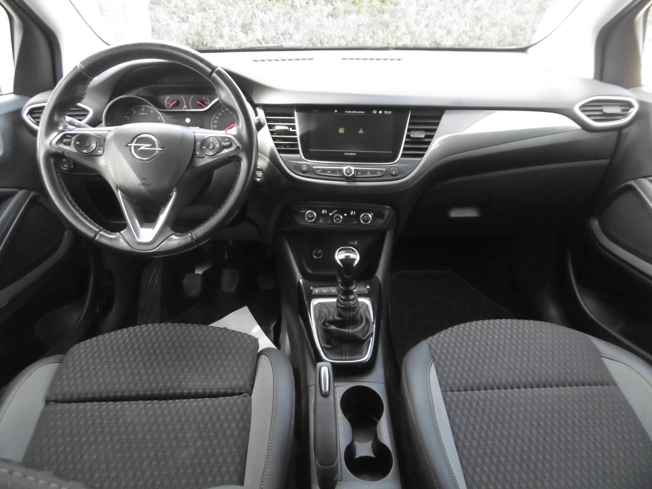 Opel Crossland X 1.2 Turbo 12V 110 CV Start&Stop Ultimate