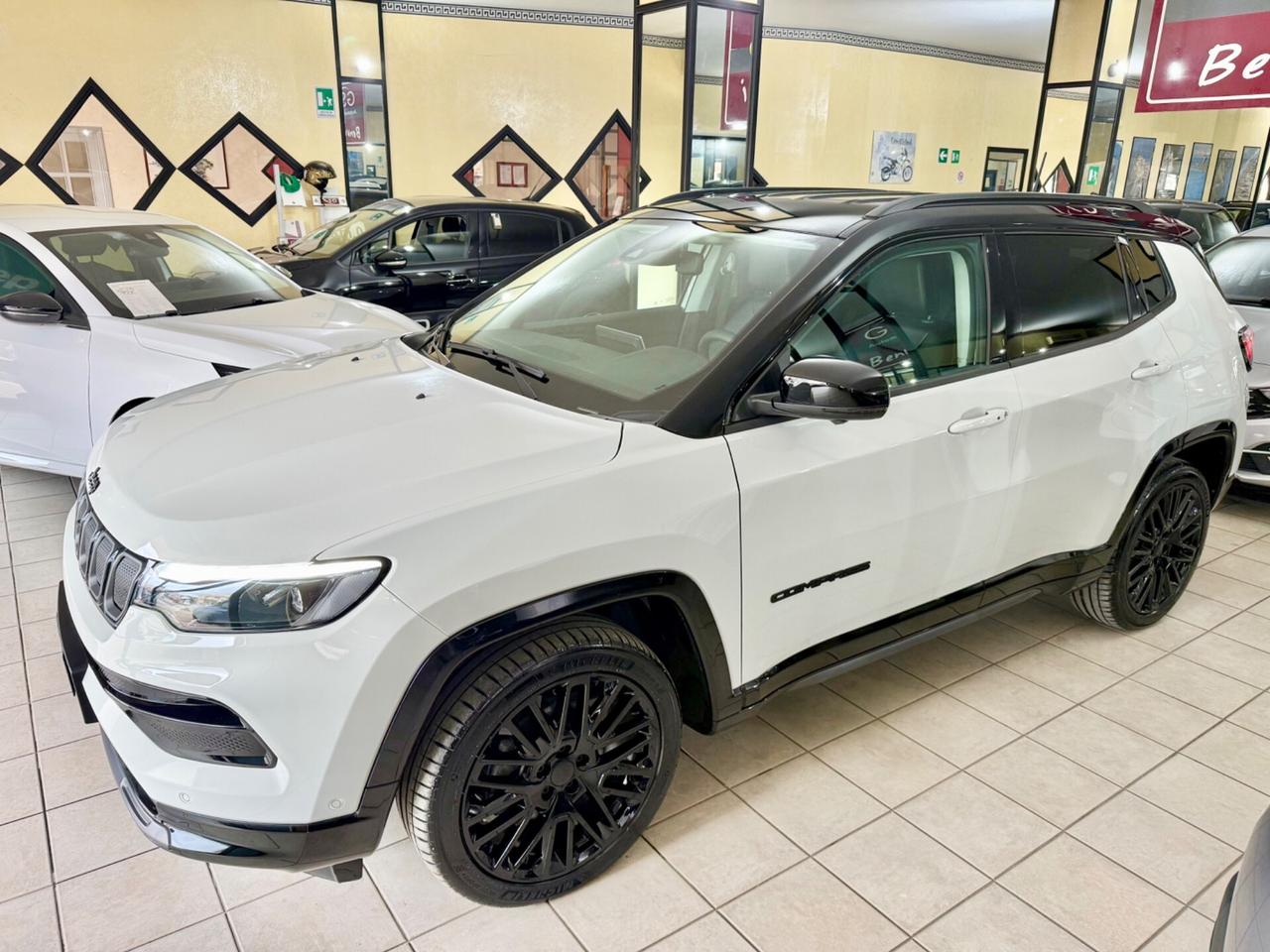 Jeep Compass 1.6 Multijet II 2WD S