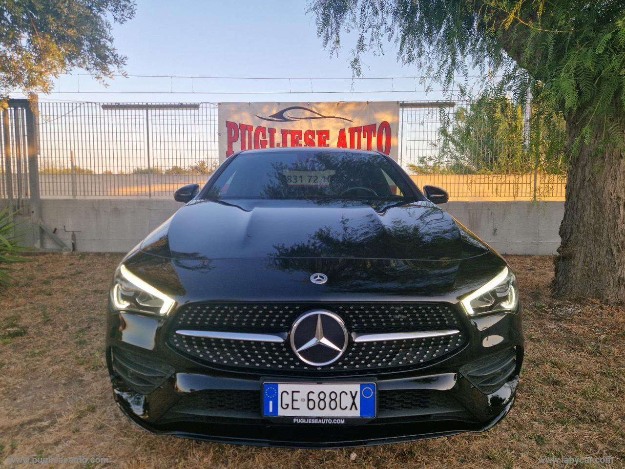 MERCEDES-BENZ CLA 200 d Automatic Premium NIGHT EDITION