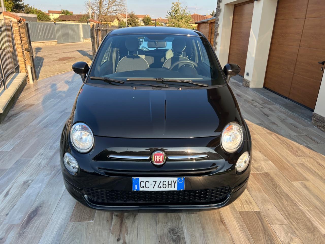 Fiat 500 1.0 Hybrid Pop NEOPATENTATO