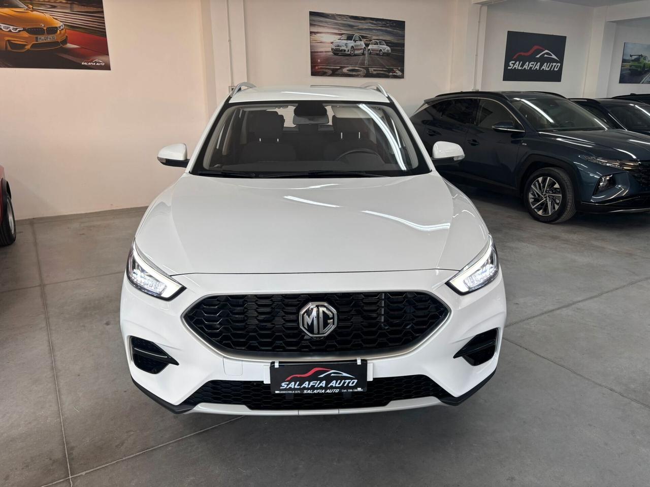 Mg ZS 1.5 VTi-tech Comfort