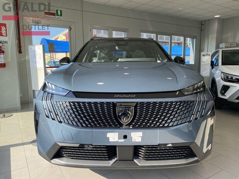 Peugeot 5008 Hybrid 145 e-DCS6 GT