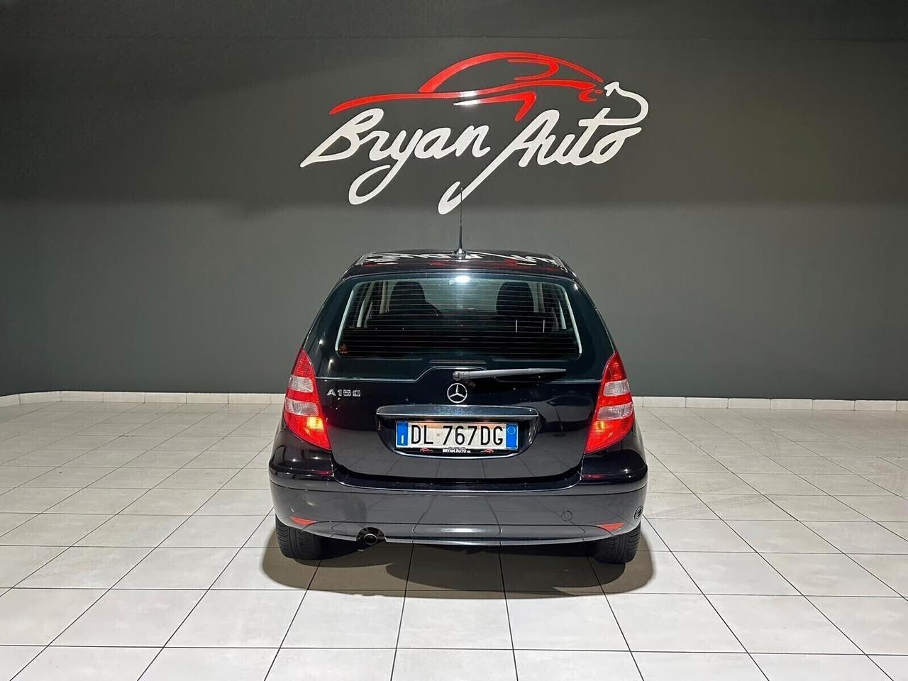 Mercedes-benz A 150 Avantgarde GPL