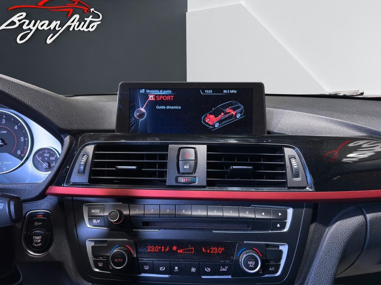 Bmw 320d Touring Sport