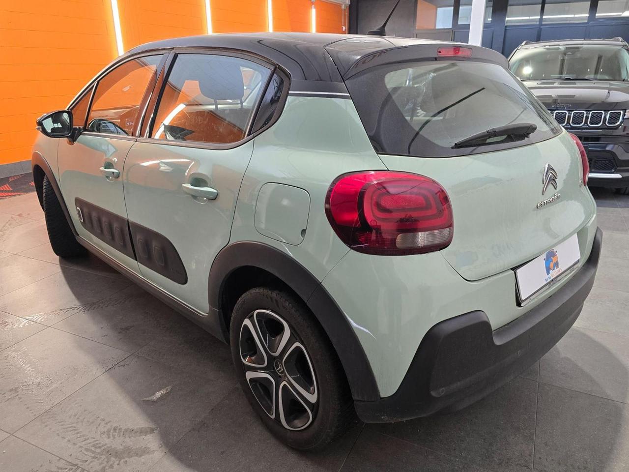 CITROEN C3 PureTech 82 S&S Feel