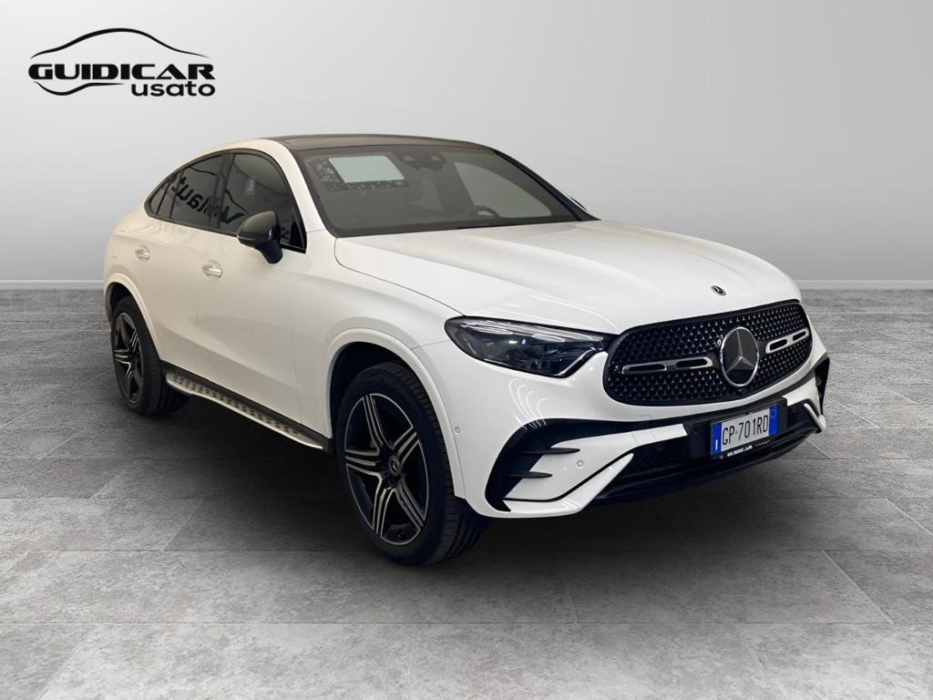 Mercedes-Benz GLC Coupe - C254 - GLC Coupe 300 de phev AMG Line Premium 4matic auto