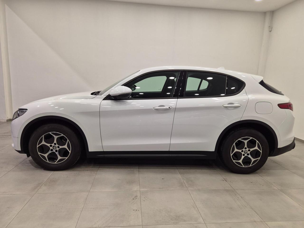 Alfa Romeo Stelvio 2.2 Tdi Business 160cv auto N1 - PER COMMERCIANTI