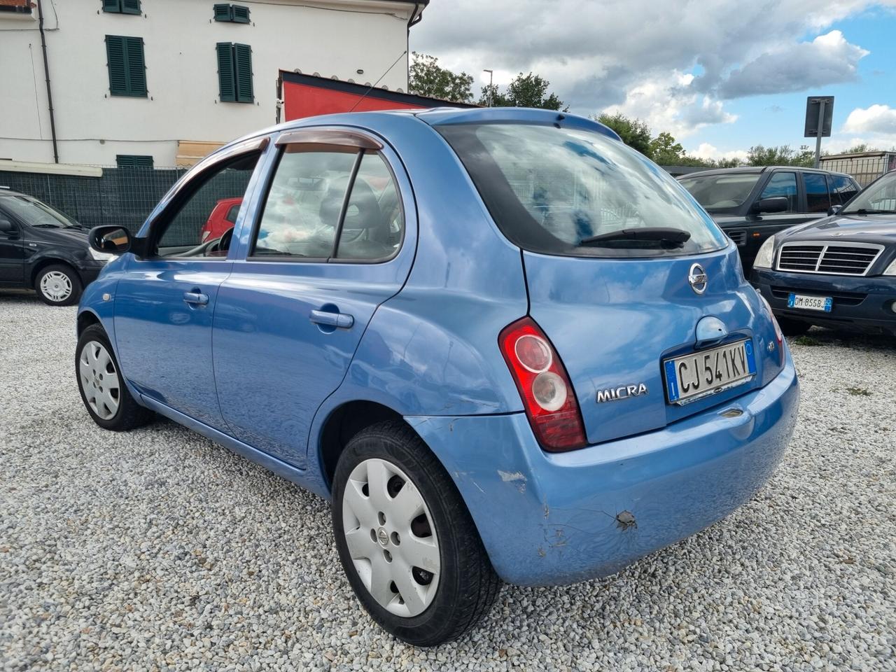 Nissan Micra 1.5d 65CV 5 porte Acenta
