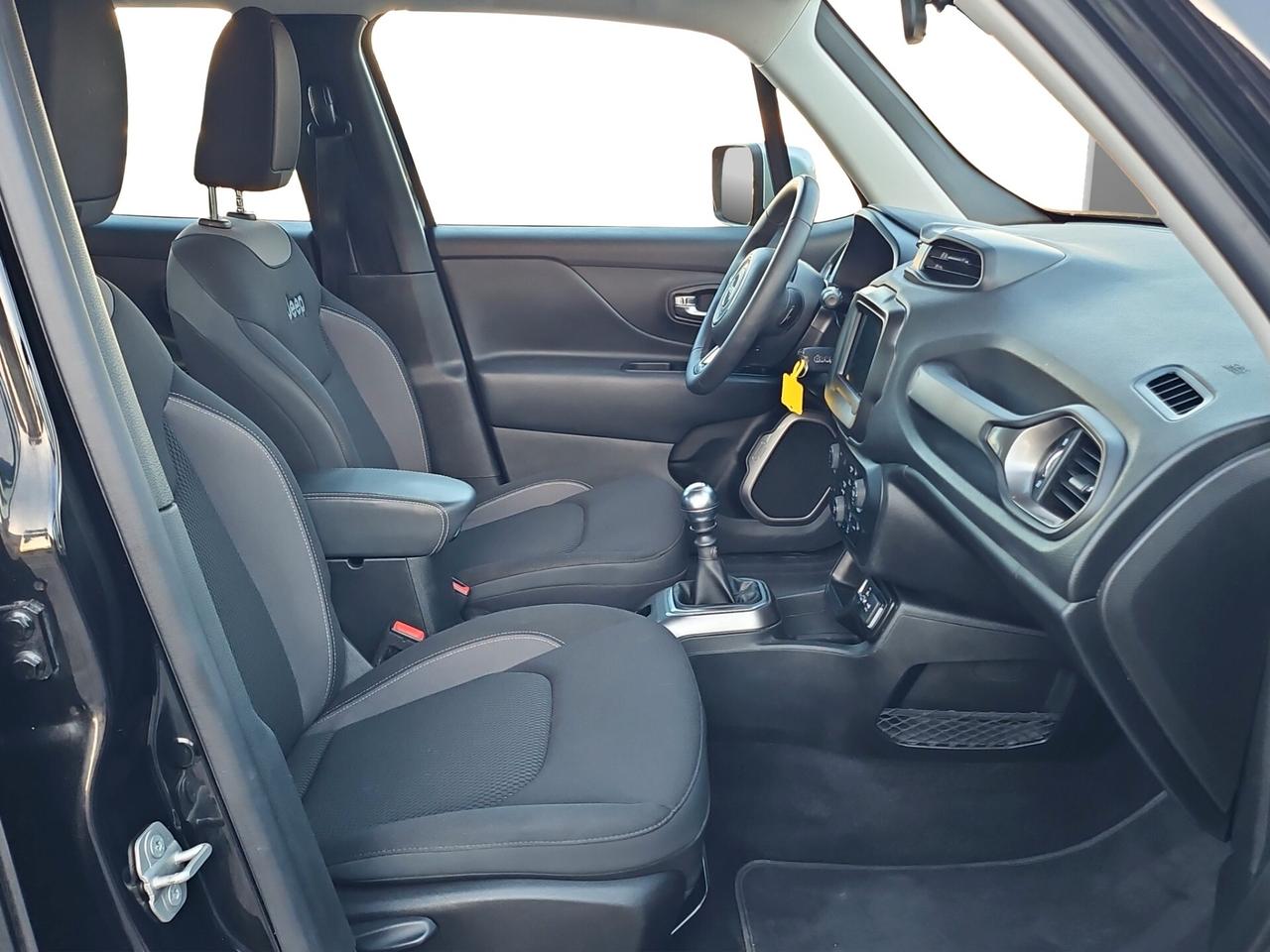 Jeep Renegade 1.6 Mjt 130 CV Limited LED