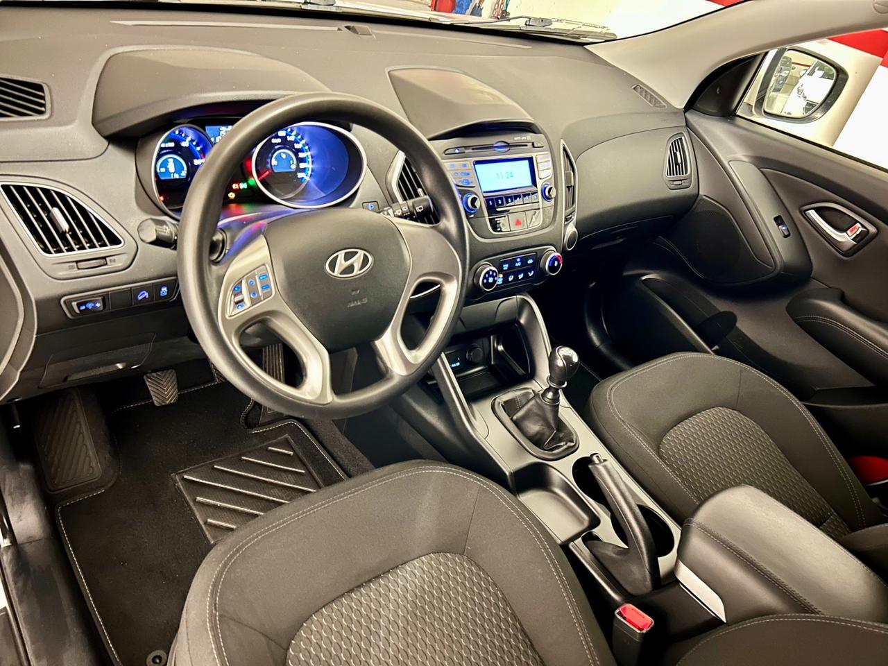 Hyundai iX35 1.7 CRDi 2WD Style