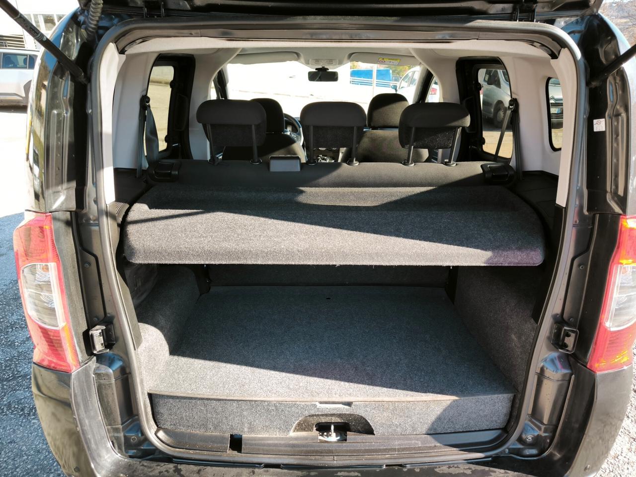 Fiat Qubo 1.4 8V 77 CV Lounge Natural Power