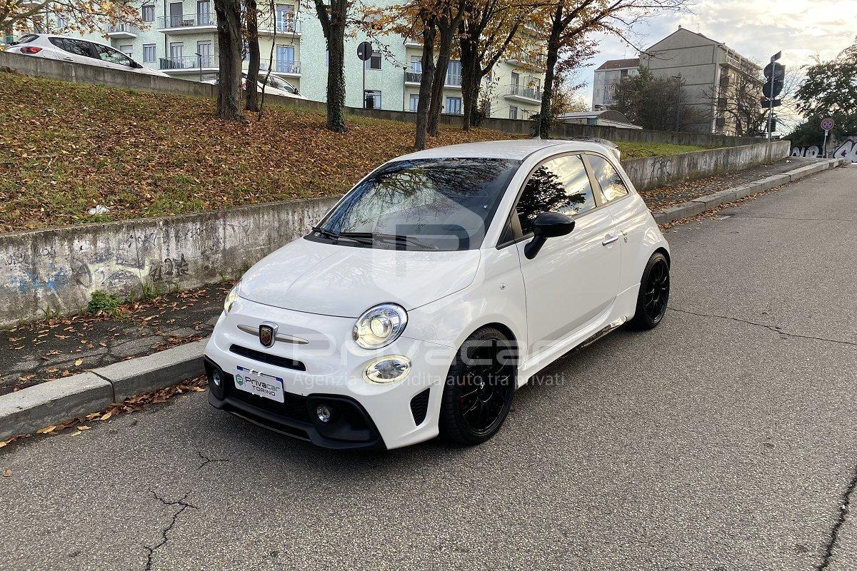 ABARTH 595 1.4 Turbo T-Jet 145 CV