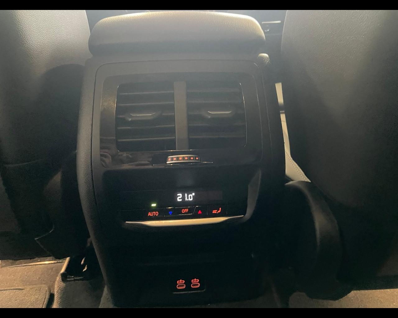 BMW X3 (G01/F97) - X3 xDrive20d 48V