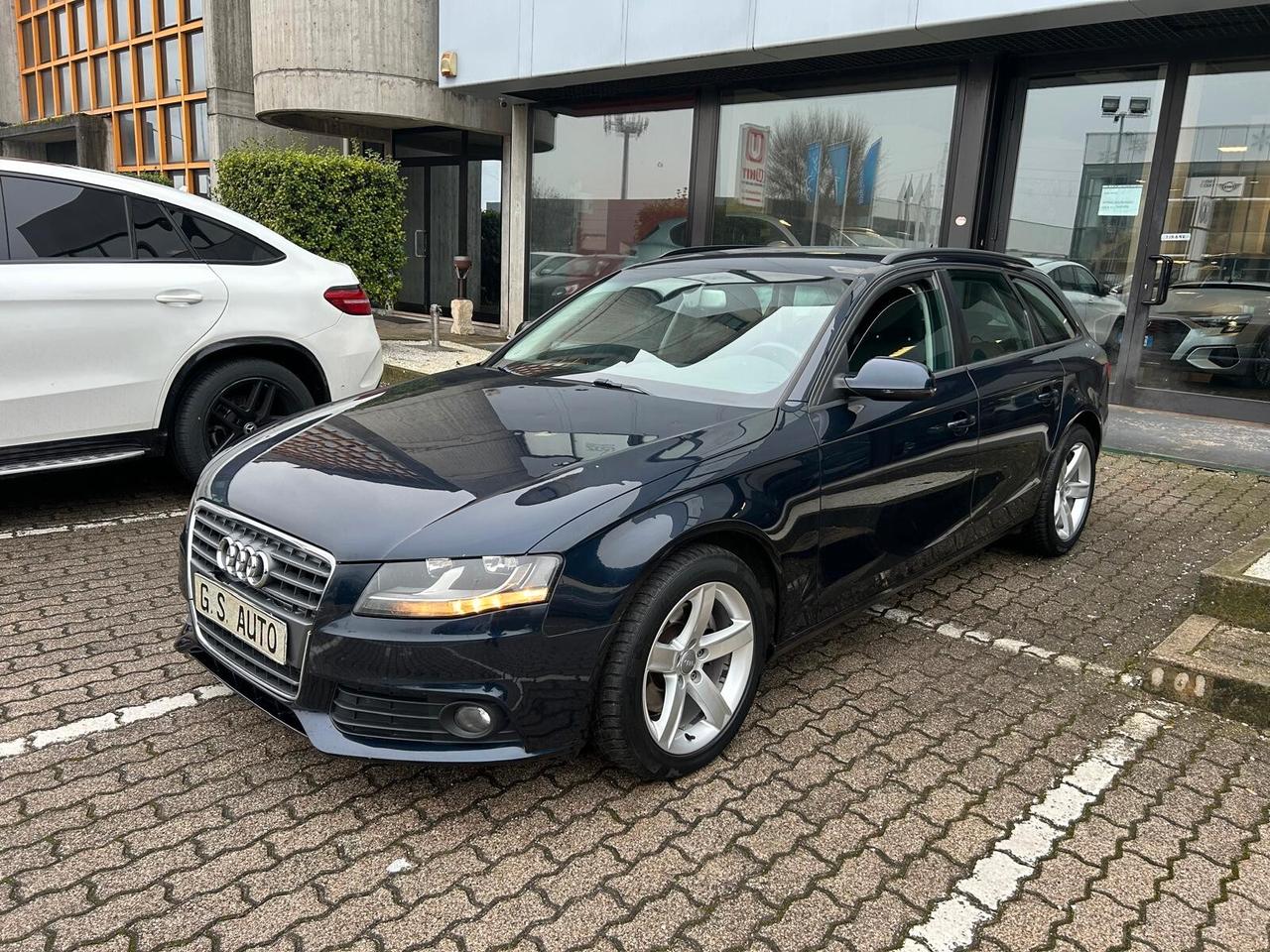 Audi A4 Avant 2.0 tdi fap GRANDINATA MANUALE