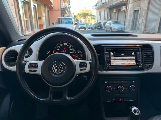 Volkswagen Maggiolino 1.6 TDI Design Style