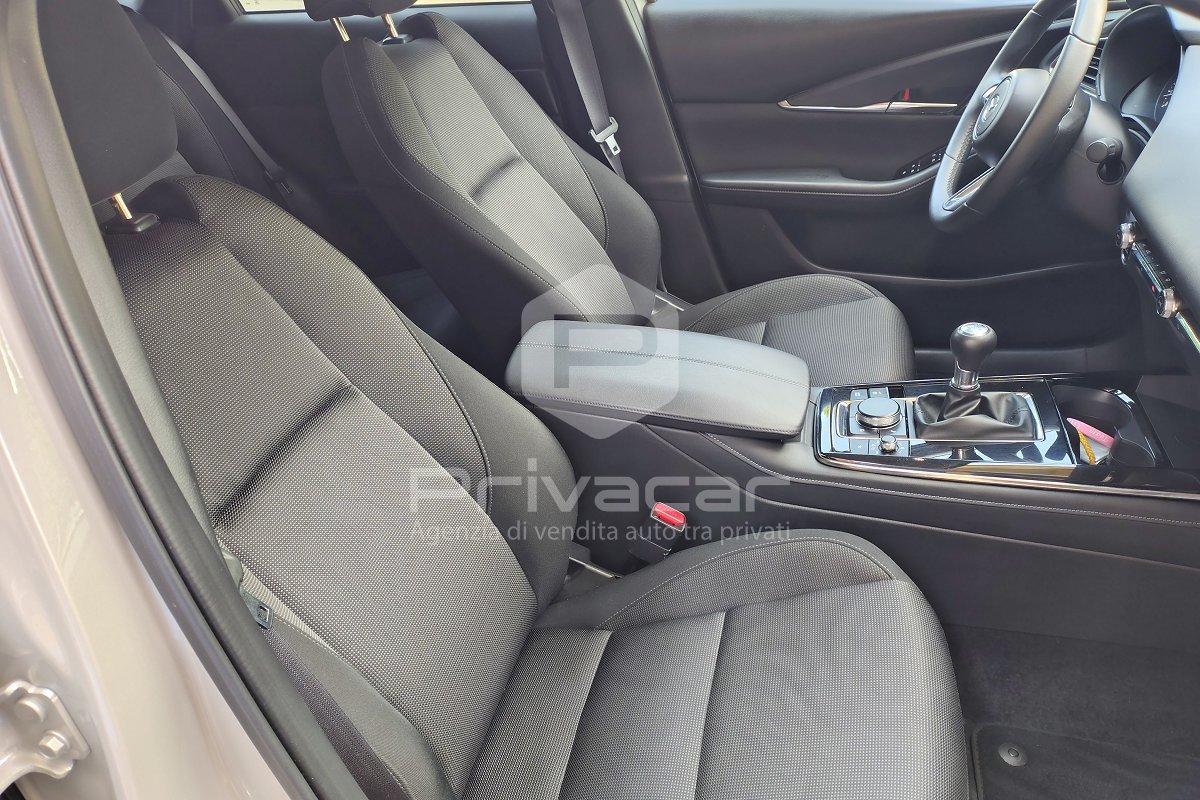MAZDA CX-30 2.0L e-Skyactiv-G 150 CV M Hybrid 2WD Exclusive Line