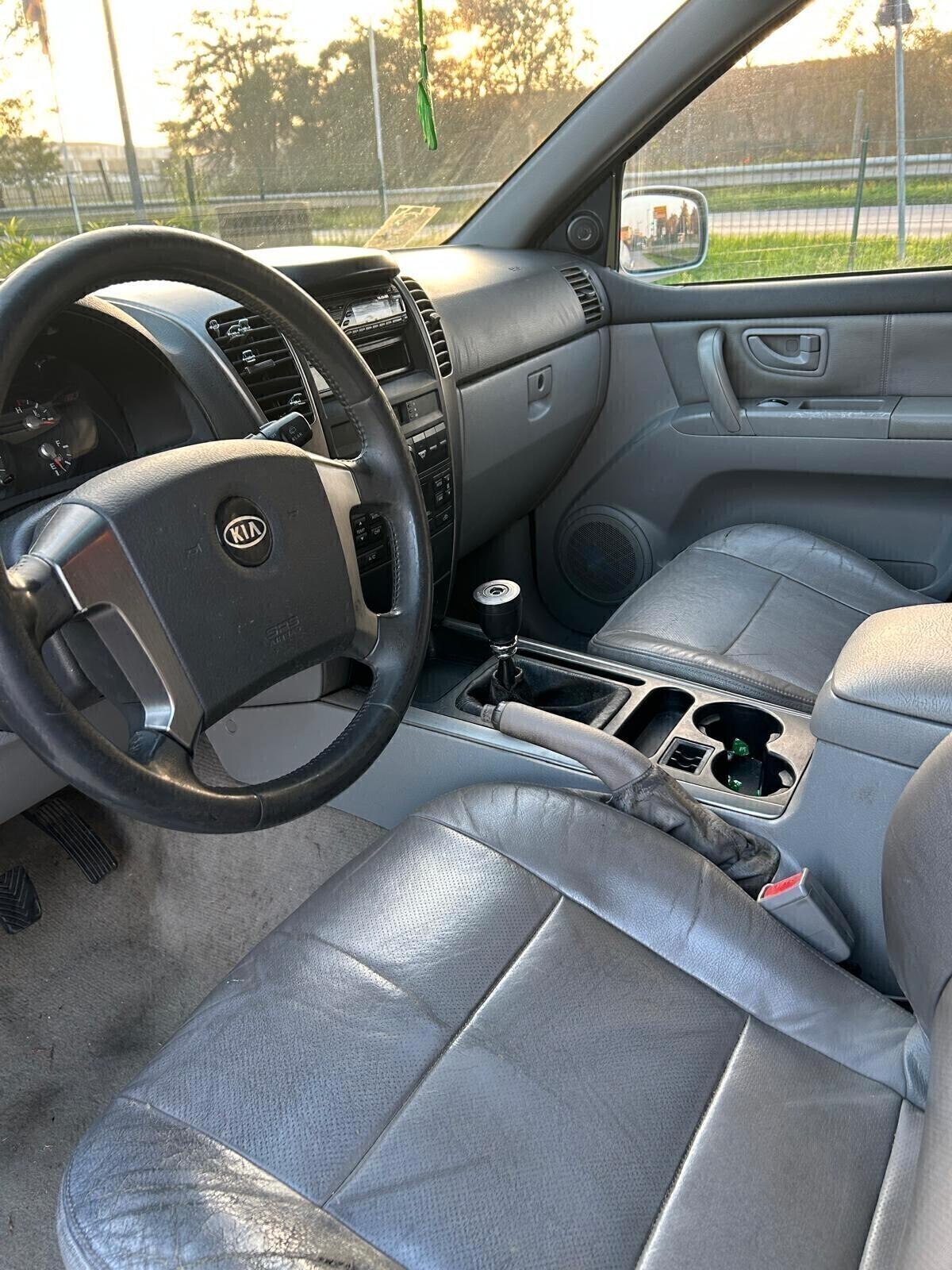 Kia Sorento 2.5 16V CRDI 4WD Active Class