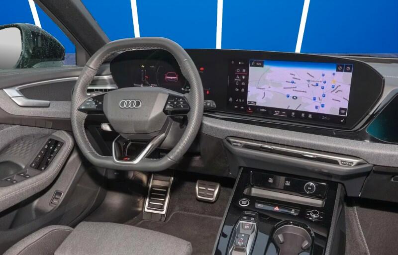 AUDI A5 3ª serie A5 Avant TDI 150 kW mHEV+ S t...