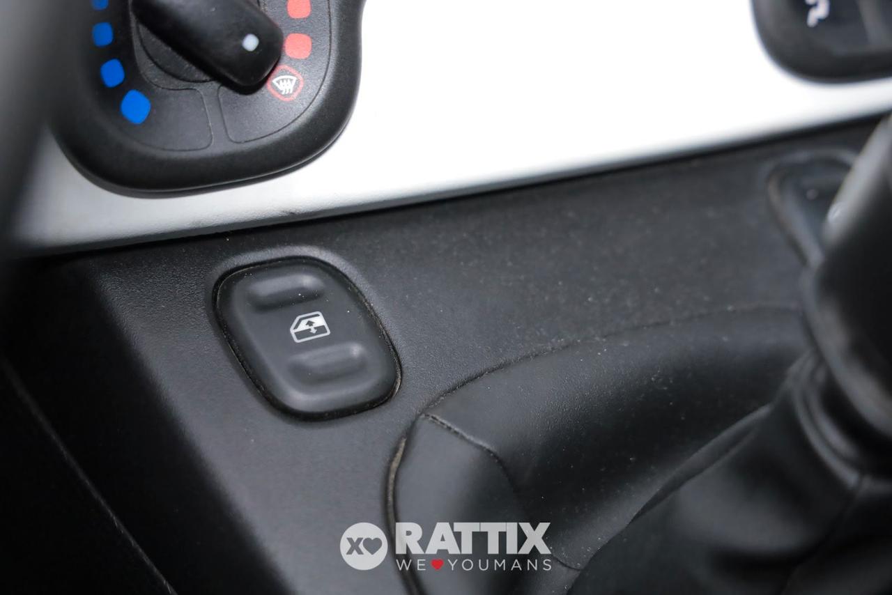 Fiat Panda Pandina 1.0 firefly hybrid 70CV Cross