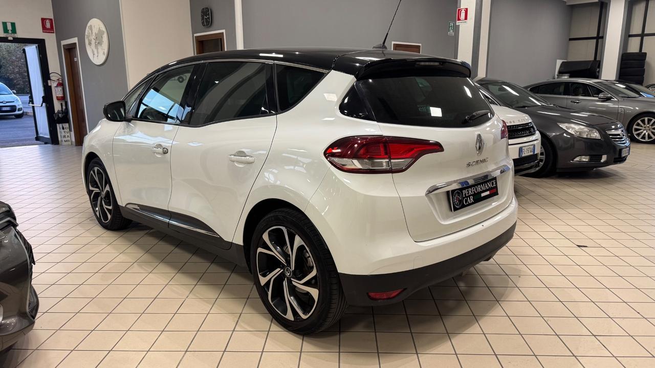 Renault Scenic Scénic dCi 8V 110 CV EDC Energy Zen