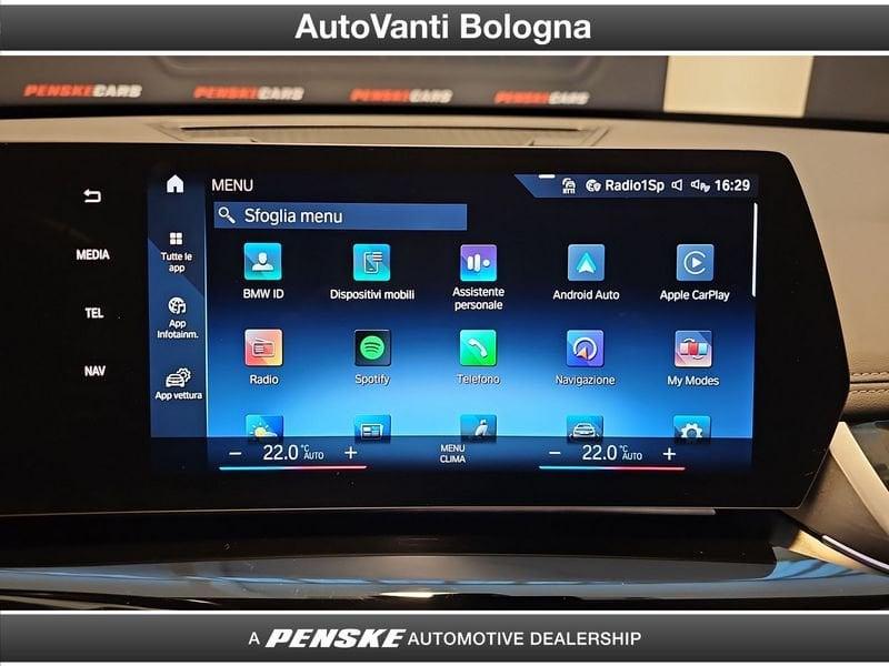 BMW X1 X1 sDrive18d xLine