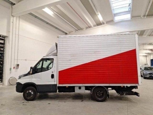 IVECO Daily 35C12 PASSO 3450 CASSA 7 BANCALI E SPONDA