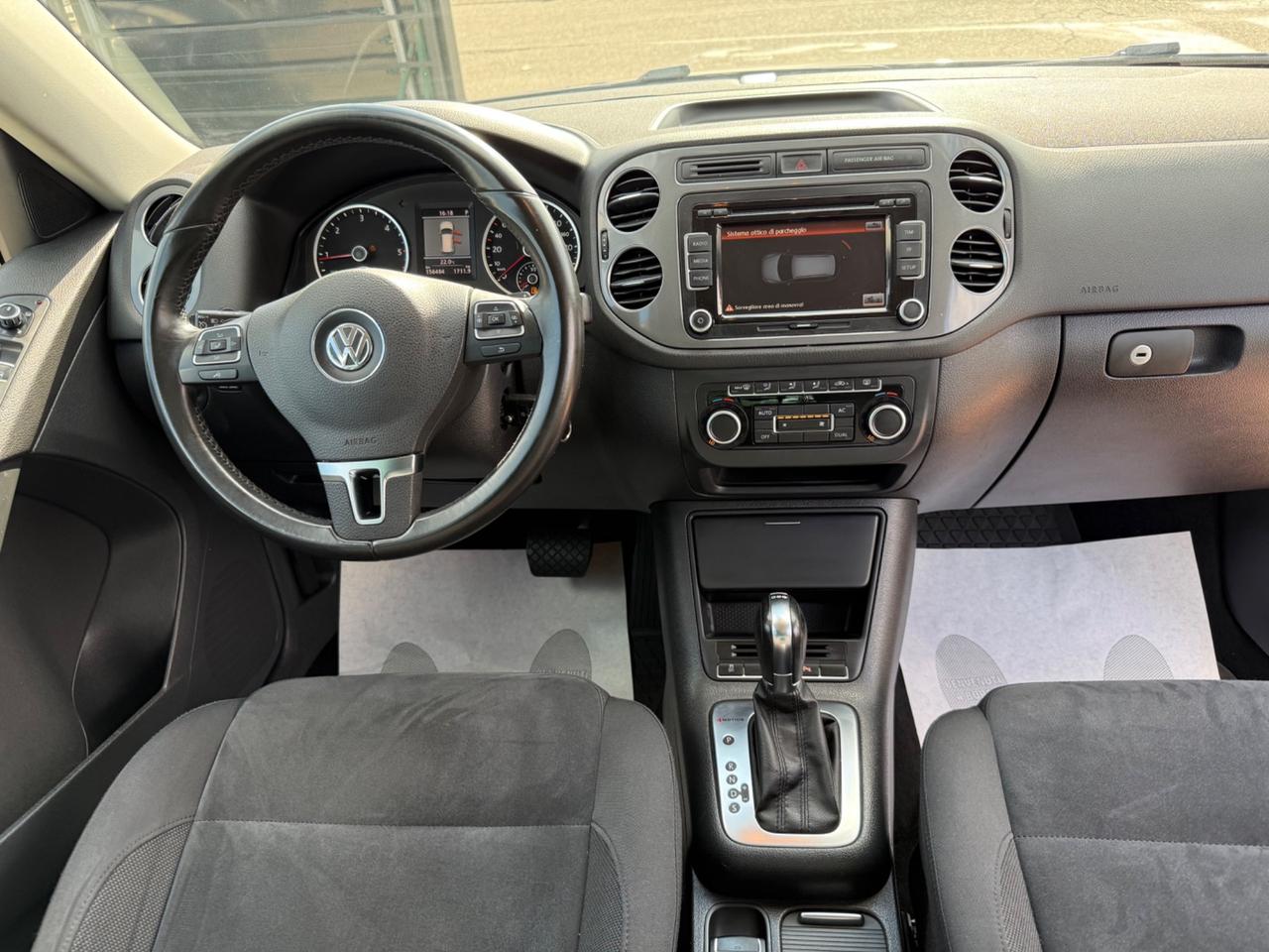 Volkswagen Tiguan 2.0TDI 140CV 4MOTION DSG Sport & Style